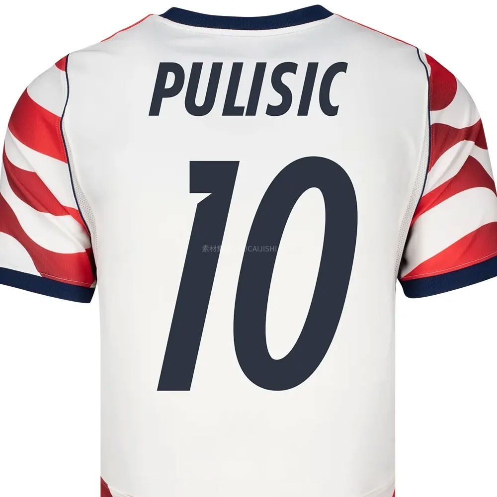 美国2026年世界杯球衣字体